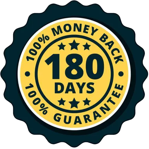 PurDentix 180 Day Money Back