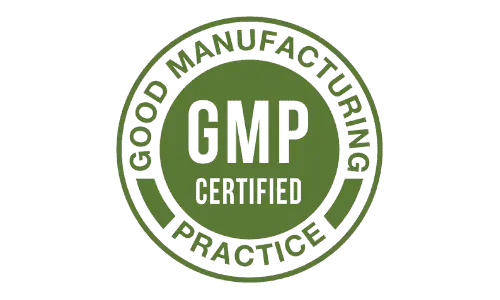 PurDentix GMP Certification